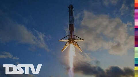 SpaceX Launches Cargo Ship To The ISS (CRS-12)
