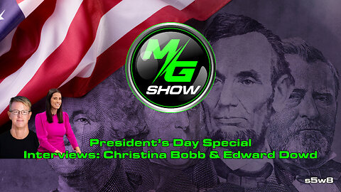 President’s Day Special Interviews: Christina Bobb & Edward Dowd