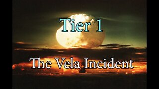 The Vela Incident (1/651) - Conspiracy Theory Iceberg