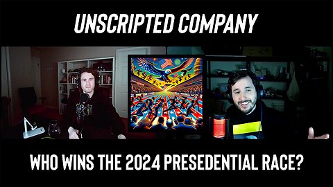 Super Tuesday 2024: The Road to the White House | Unscripted Company