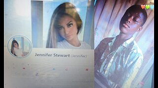 Scam Baiting (Jennifer Stewart, Romance Scammer)