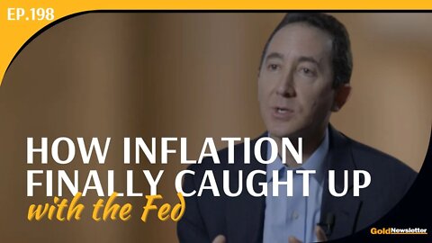 How Inflation Finally Caught Up with the Fed | Peter Boockvar