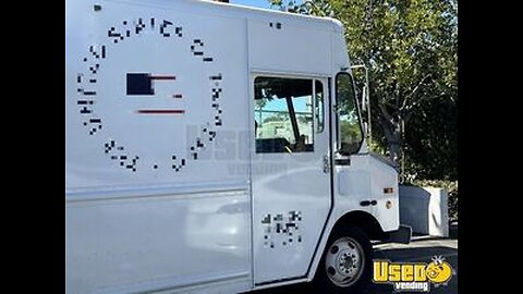 2005 18' Workhorse P42 Food Truck | Mobile Food Unit for Sale in California