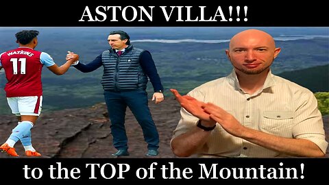 Aston Villa: To the TOP?!!! #football #premierleague #championsleague #epl #epl #manchesterunited