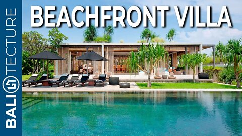 Beach Mansion for ONLY $4,000,000 | Bali Real Estate | Luxury Homes