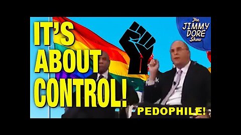 How Pedophile BlackRock CEO Larry Fink Is FORCING Satanic LGBTQIA+ Culture On You!