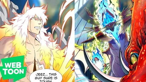 Tower of God Reviews {Season 3 Episode 121} The Irregulars Meet