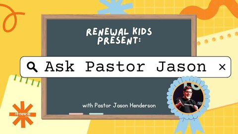 Ask Pastor Jason - Part 2 | Pastor Jason Henderson | 2nd Service