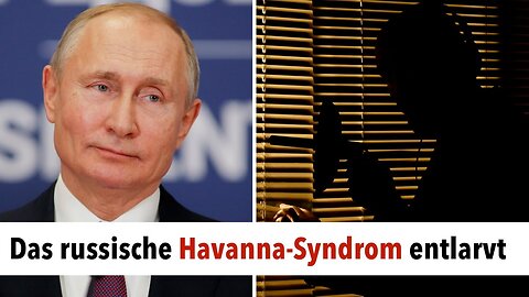 Das russische "Havanna-Syndrom", entlarvt von Journalist Greenwald@acTVism Munich🙈