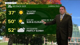 NBC 26 Weather Forecast