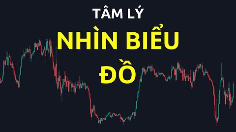 Tâm lý nhìn chằm chằm vào biểu đồ | Trading | Angel