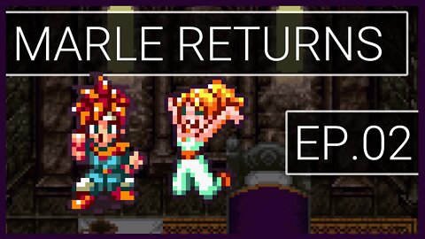 Chrono Rescues Marle - Chrono Trigger Playthrough #2