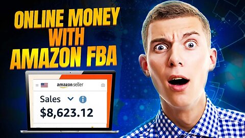 How to make money online with Amazon FBA ASAP?