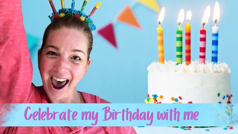 Celebrating My Birthday | A Birthday Message: Aging is a Gift