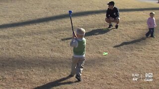 FREE Itty Bitty Open offers golf lessons, fun for kids this month