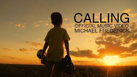 Calling Official Music Video
