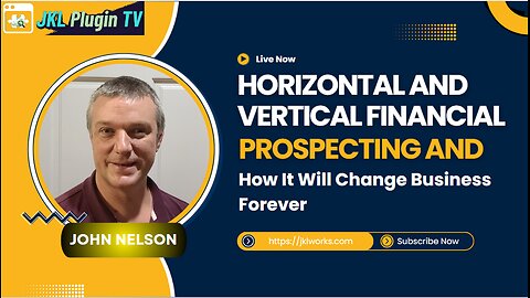 Horizontal and Vertical Prospecting and How It Will Change Business Forever