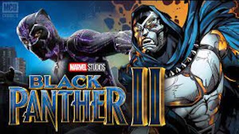 Reporting On Doctor Doom Rumored to Be the Villain in BLACK PANTHER 2 "We Are Comics"