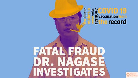 FATAL MEDICAL FRAUD - Dr. Daniel Nagase NCI Testimony