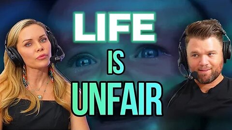 Life Is Unfair, Now What? How To Heal Childhood Trauma | Liz Swail @WellnessAndWisdom
