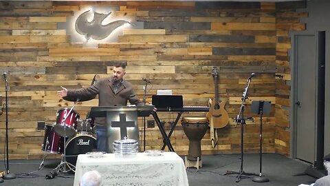 John 19:17-18 | Pastor Mike Nasci | Calvary Chapel Estancia Valley