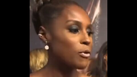 Issa Rae is rooting for everybody black at the Emmys. Well, turn this around!