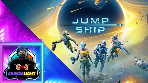 JUMP SHIP - GAMEPLAY TRAILER
