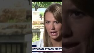 Woman attacked by social media influencer #shorts