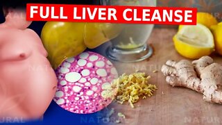 How To Do A Natural Liver Detox & Cleanse