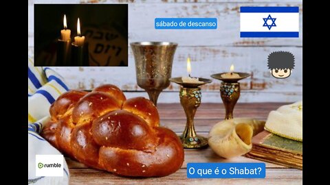 O que é o Shabat? Sábado judaico