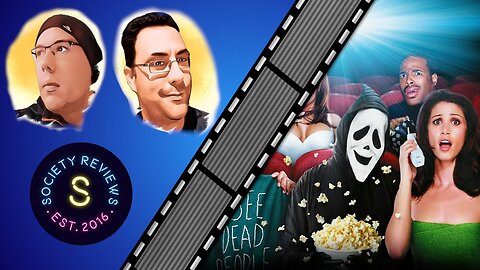 Scary Movie (2000) - The Reel McCoy Podcast #97