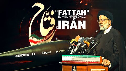 “FATTAH”, el misil hipersónico de Irán que hizo temblar a Israel | Detrás de la Razón