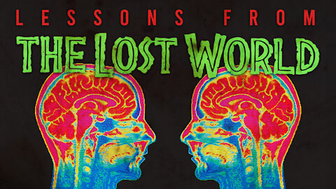 Lessons From the Lost World - EP07 - Adaptation
