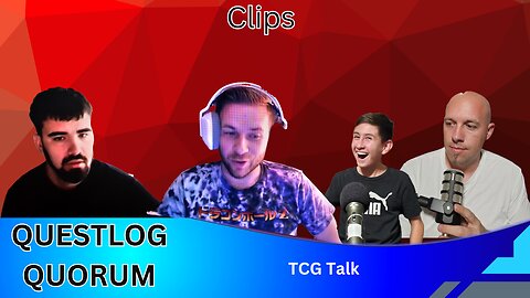 TCG Talk - Yugioh, Pokemon, Magic