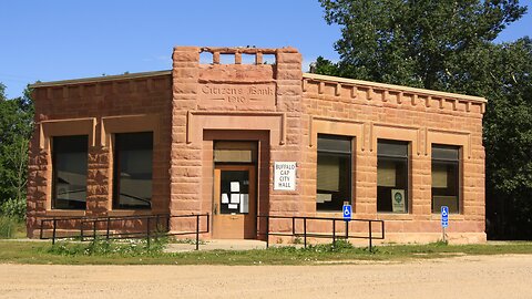 REAL Old West Towns