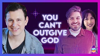 Derek & Rebecca Dukes: You Can't Out Give God | April 15 2024