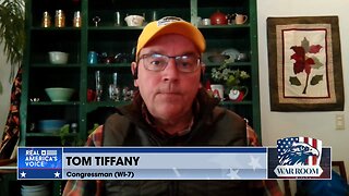 Rep. Tiffany: Red Cross Helping Illegal Aliens Breach US Border.