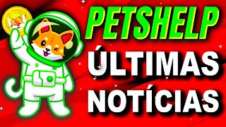 PETSHELP Últimas Noticias !!!