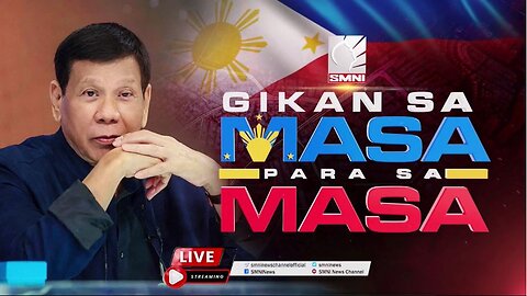 ABANGAN mamayang gabi: 'Gikan sa Masa, Para sa Masa'