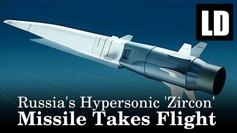 Russia Tests Hypersonic ‘Zircon’ Missile | 12/14/2020 Review