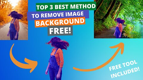 top 3 best method to remove image background-free tools paid tools and offline tools