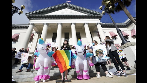 Florida Passes Anti Grooming Bill