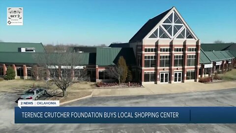 Terence Crutcher Foundation Buys Local Shopping Center