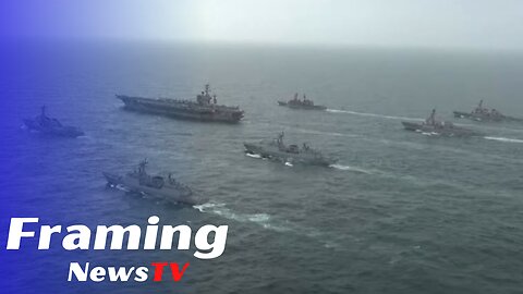 Korea Selatan, AS, Jepang mengadakan latihan anti-kapal selam untuk melawan ancaman Korea Utara