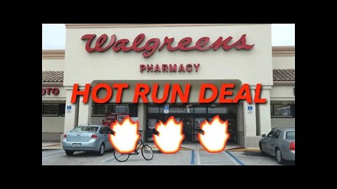 Walgreens Purex Run 🏃🏽‍♀️ Deal💰