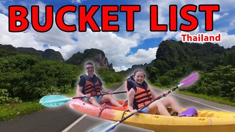 Things to do in Krabi, Thailand