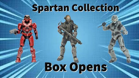 Box Opening: Spartan Collection Adding to collection