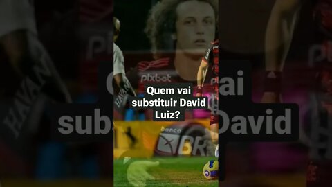 Péssima Notícia! David Luiz Fica Fora Dos Próximos Jogos? Quem Vai Substituir David Luiz? #shorts