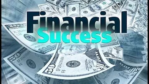 10 Simple Ways to Financial Success in 2022!!