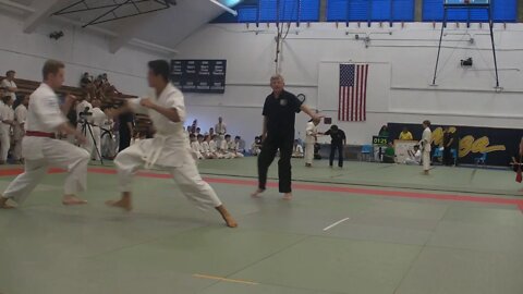 2019 The 2nd WSAF World Aikido Championships in San Diego
